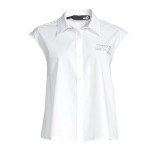 LOVE MOSCHINO
Extended-Sleeve Shirt